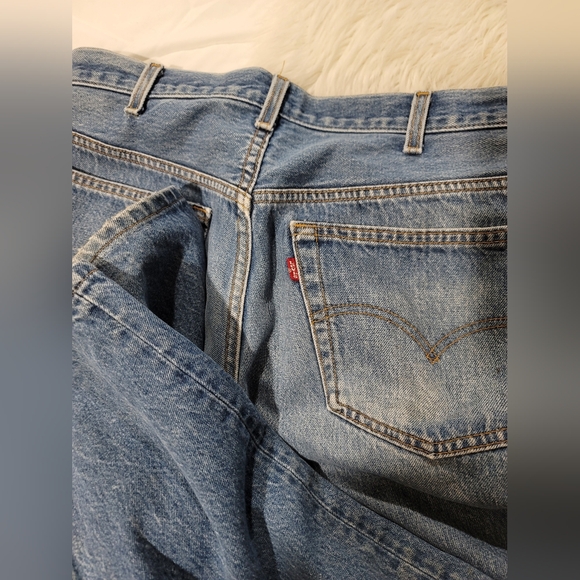 Vintage 501 Levi's 40x32 - Picture 3 of 5